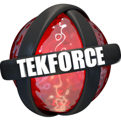 TekForce X25 ASE Speed ​​PvP Logo