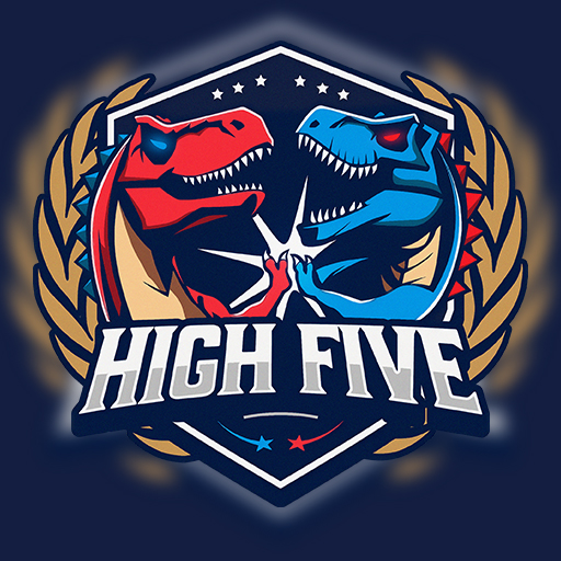 [GER] HighFive ARK  Trio PVP The Island