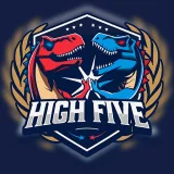 [GER] HighFive ARK  Trio PVP The Island