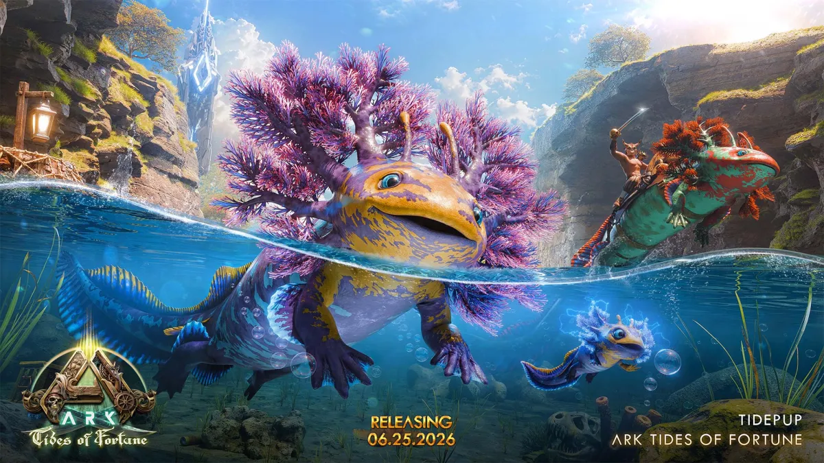 Tidepup: The Healing Companion Arrives June 25