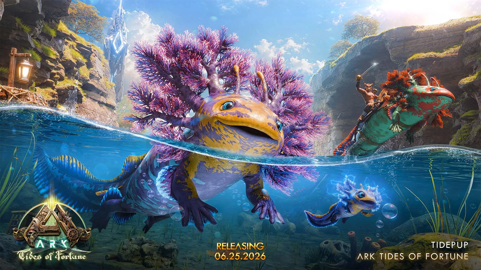 Tidepup: The Healing Companion Arrives June 25