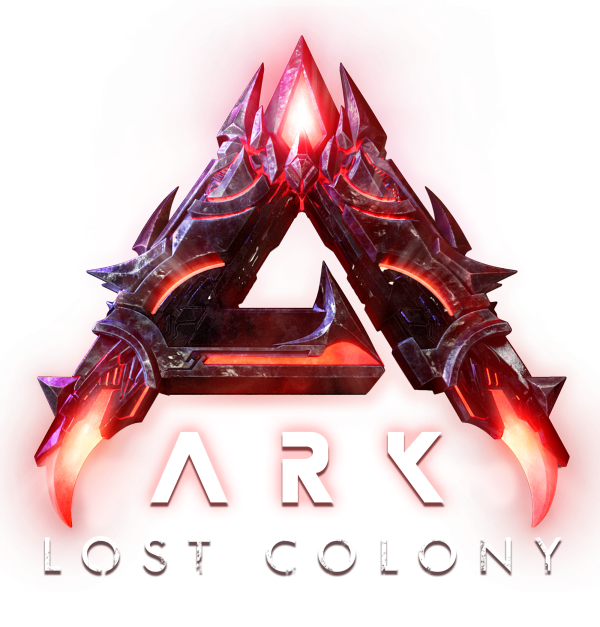ARK: Lost Colony logo