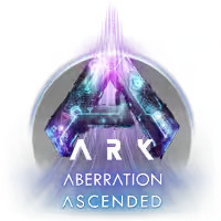 Aberration + Steampunk Ascent logo