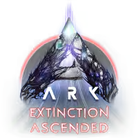 Extinction + Wasteland War logo