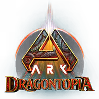 ARK: Dragontopia logo